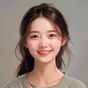 读者晓燕的头像，年轻女性温暖笑容