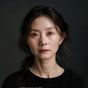 读者静静的头像，成熟女性知性气质